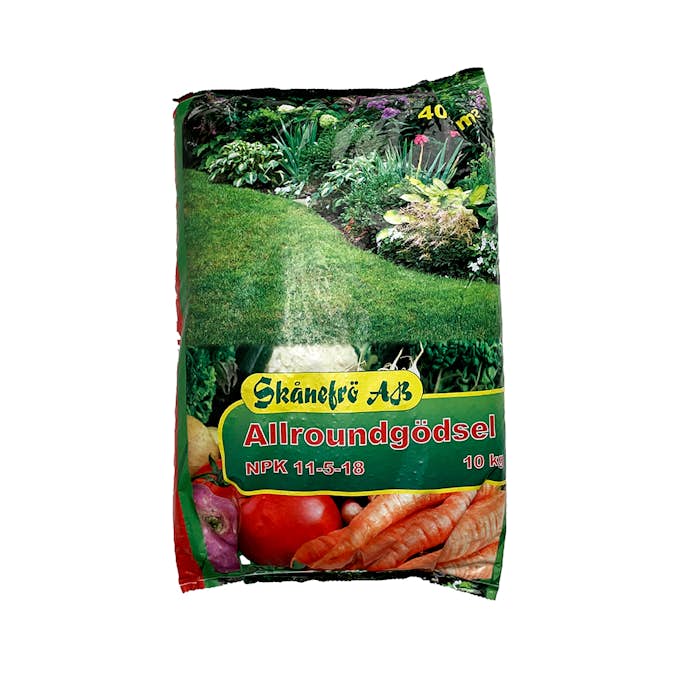 Allroundgödsel Skånefrö