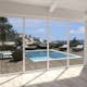 Vikparti Allvy Sunroom s30 2-Delad