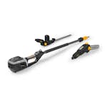 Multitool Alpina AMT 48 Li med Batteri