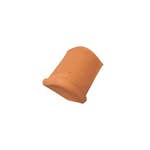 Ändnock Monier Vittinge Typ 1A Naturröd