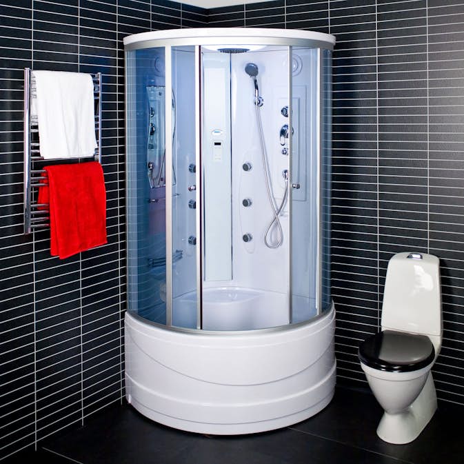 Ångbastu Arrow 6126