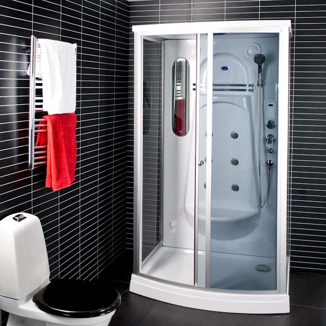 Ångbastu Arrow 6130