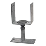 Ankare Palmako till Carport