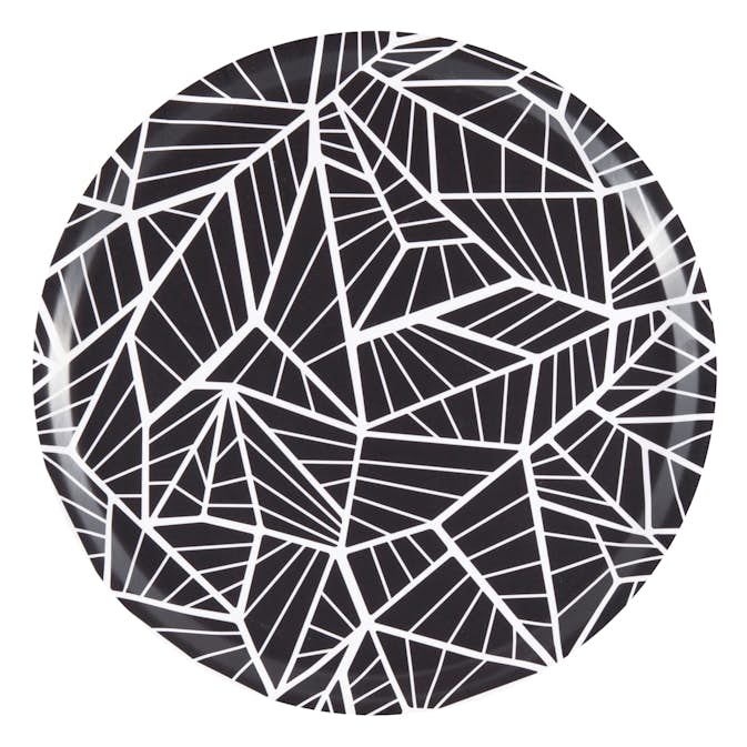 Bricka Åry Trays Wings Rund