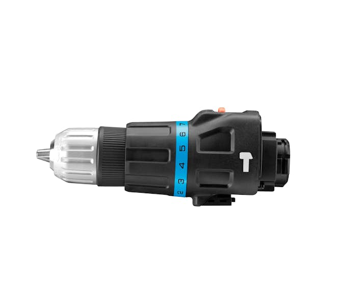 Applikationshuvud Black+Decker Multievo Slagborr