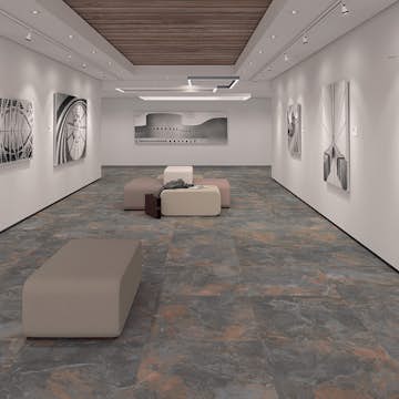 Klinker Tenfors Tepuy-R Mix Matt 59,3x59,3 cm