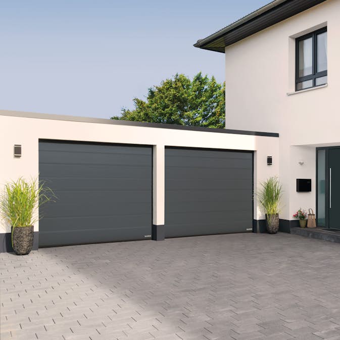 Garageport Hörmann Årets Port 2022
