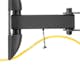 Väggfäste Deltaco Tiltbart 2-arm ARM-0254
