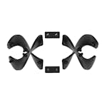 Gummipaddlar EGO ARP2120 till Snöslunga