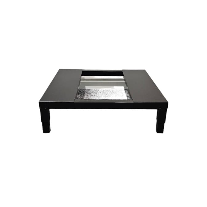 Golvstativ Indol 15 cm Svart