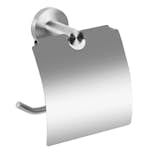 Toalettpappershållare Strand Stainless Askim med lock AS-426