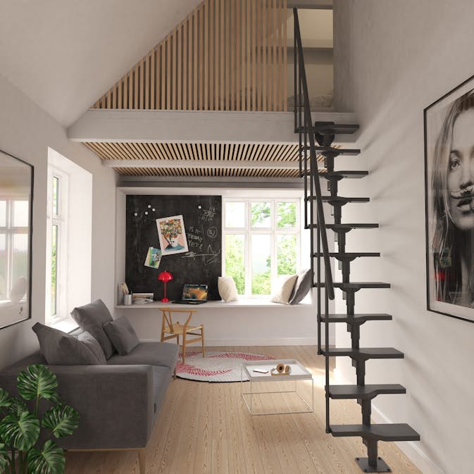 Spartrappa Dolle Atlanta Onebox