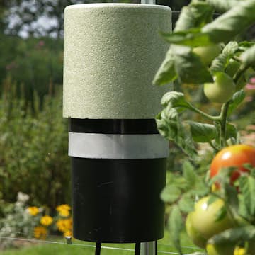 Automatiskt Bevattningssystem Vitavia Hydromat för Växthus, Temperaturstyrd