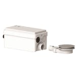 Avloppspump Saniflo Sanidouche Flat