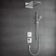 Avstängning- och Omkastare Hansgrohe ShowerSelect 3 Funktioner