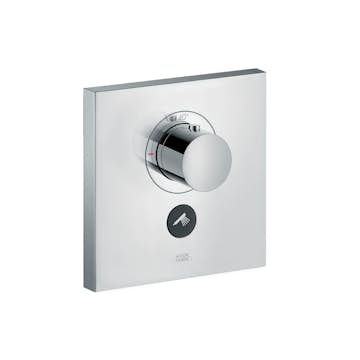 Inbyggnadsblandare Axor ShowerSelect Square 1-utlopp Highflow