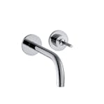 Tvättställsblandare Axor Uno² för Inbyggnad Tvådelad