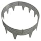 Trädring Skotte Garden Zinkplåt 16cm Hög ⌀65 cm