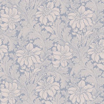 Tapet Boråstapeter Vårt Arkiv Acanthus 2010 EasyUp, Mönstrad Grå