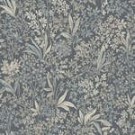 Tapeter Boråstapeter Vårt Arkiv Nocturne 2024 EasyUp, Mönstrad Blå