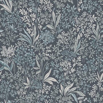 Tapet Boråstapeter Vårt Arkiv Nocturne 2025 EasyUp, Mönstrad