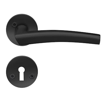 Innerdörrhandtag Beslagsboden Spar B290BNS