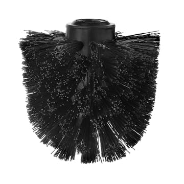 Reservborste Beslagsboden Lös Svart