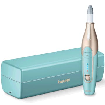 Manikyr- & Pedikyrset Beurer Uppladdningsbar MP 84