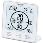 Thermo/Hygrometer Beurer HM22 Klocka