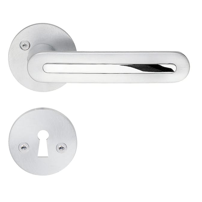 Innerdörrhandtag Beslagsboden Design B828KMN