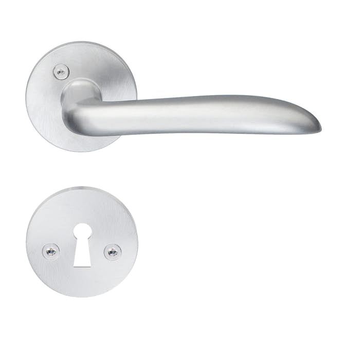 Innerdörrhandtag Beslagsboden Design Ergo B870KMN