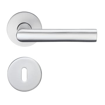 Innerdörrhandtag Beslagsboden Design aluminium