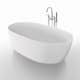 Badkar Bathlife Njuta 160