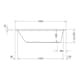 Badkar Duravit D-Code