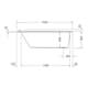 Badkar Duravit Starck