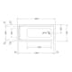 Badkar Duravit Starck