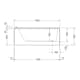 Badkar Duravit Starck