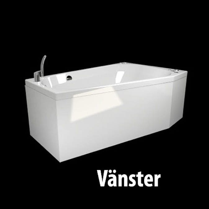 Badkar Westerbergs Motion 160 R/L