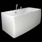 Badkar Westerbergs Ocean 150 SQ