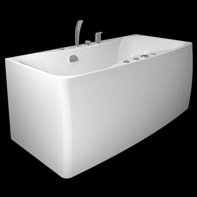 Badkar Westerbergs Ocean 150 SQ