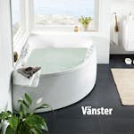 Badkar Westerbergs Ocean 170 Duo R/L