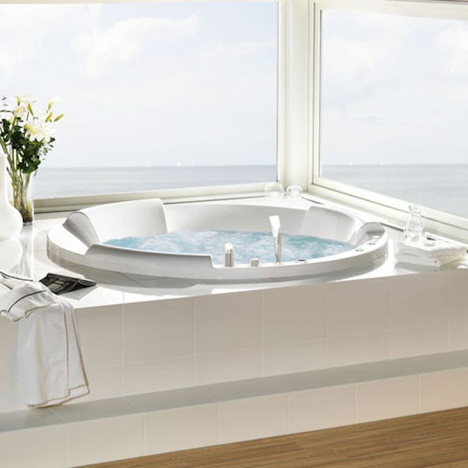 Badkar Westerbergs Pacific 175 Round