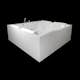 Badkar Westerbergs Pacific 180 SQ