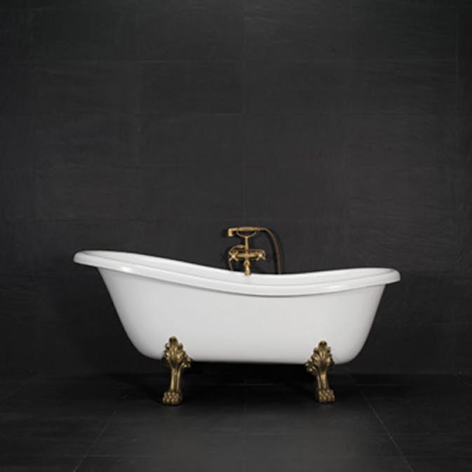 Badkar Westerbergs Victoria Vit