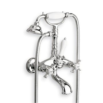 Badkarsblandare DuoBad Cristina Canova med Handdusch CN100