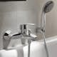 Badkarsblandare Grohe Eurosmart 33300