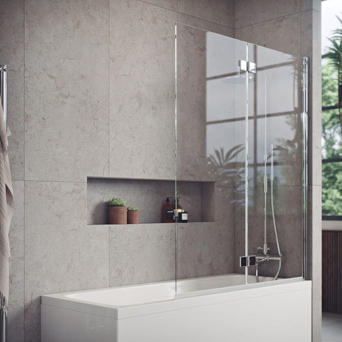 Badkarsvägg Nordhem Gotland II