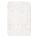 Badrumsmatta Spirella Highland Mörkgrön