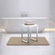 Badrumspall Smedbo Outline Fk406 Krom