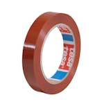 Bandningstejp Tecca 64286 Orange 19 mmx66 m